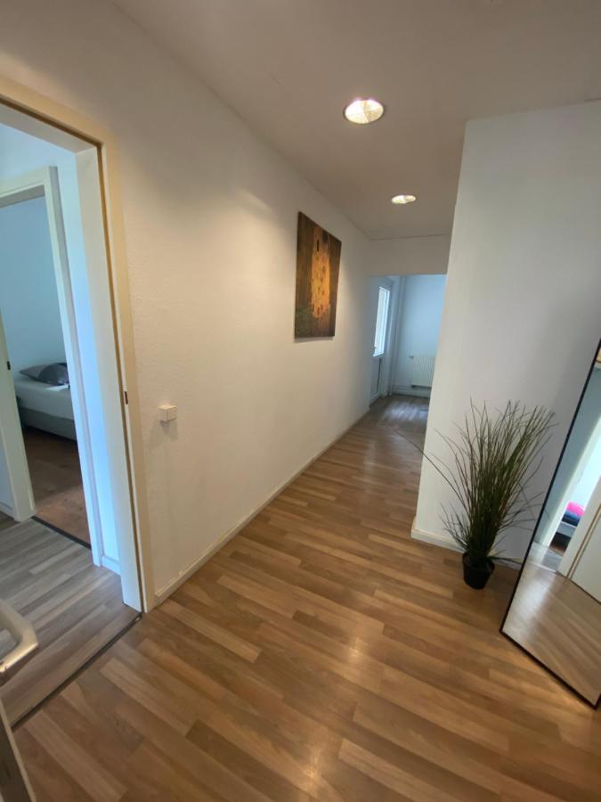 Appartement Osthafen I Berlin