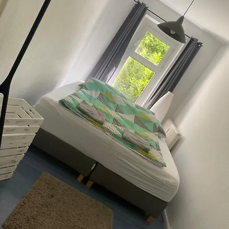 Osthafen I Apartment Berlin Exterior photo