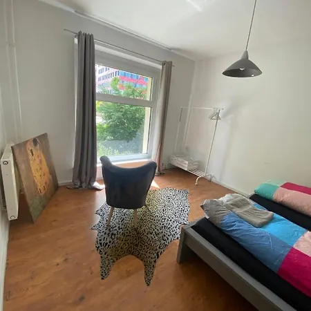 Osthafen I Apartment Berlin Exterior photo
